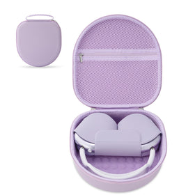 TUNYINSH AirPods Max 2 case front view with protective shell for travel