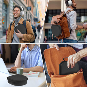 TUNYINSH AirPods Max case is compact and travel-ready for gym or commute