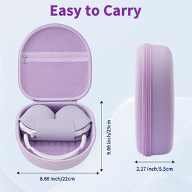 TUNYINSH double zipper and handle detail enabling smooth access and comfortable carry
