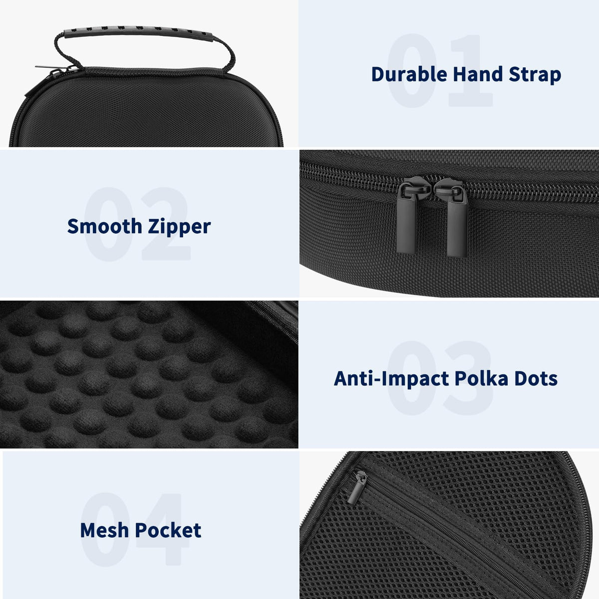 TUNYINSH kit installed on AirPods Max in real-world use for protection