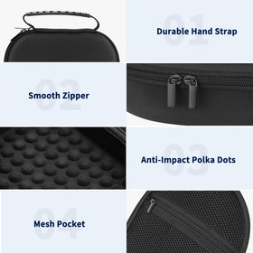 TUNYINSH kit installed on AirPods Max in real-world use for protection