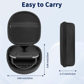 TUNYINSH kit next to backpack illustrating compact travel scale