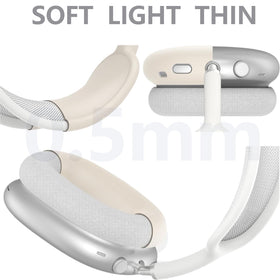 TUNYINSH silicone headband sleeve detail protecting band and comfort