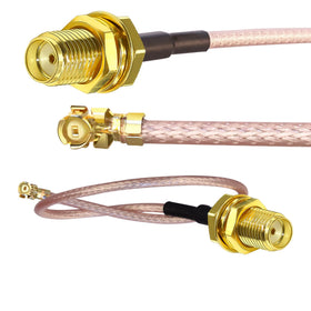 TUOLNK five-pack cables for quick replacements and spares.