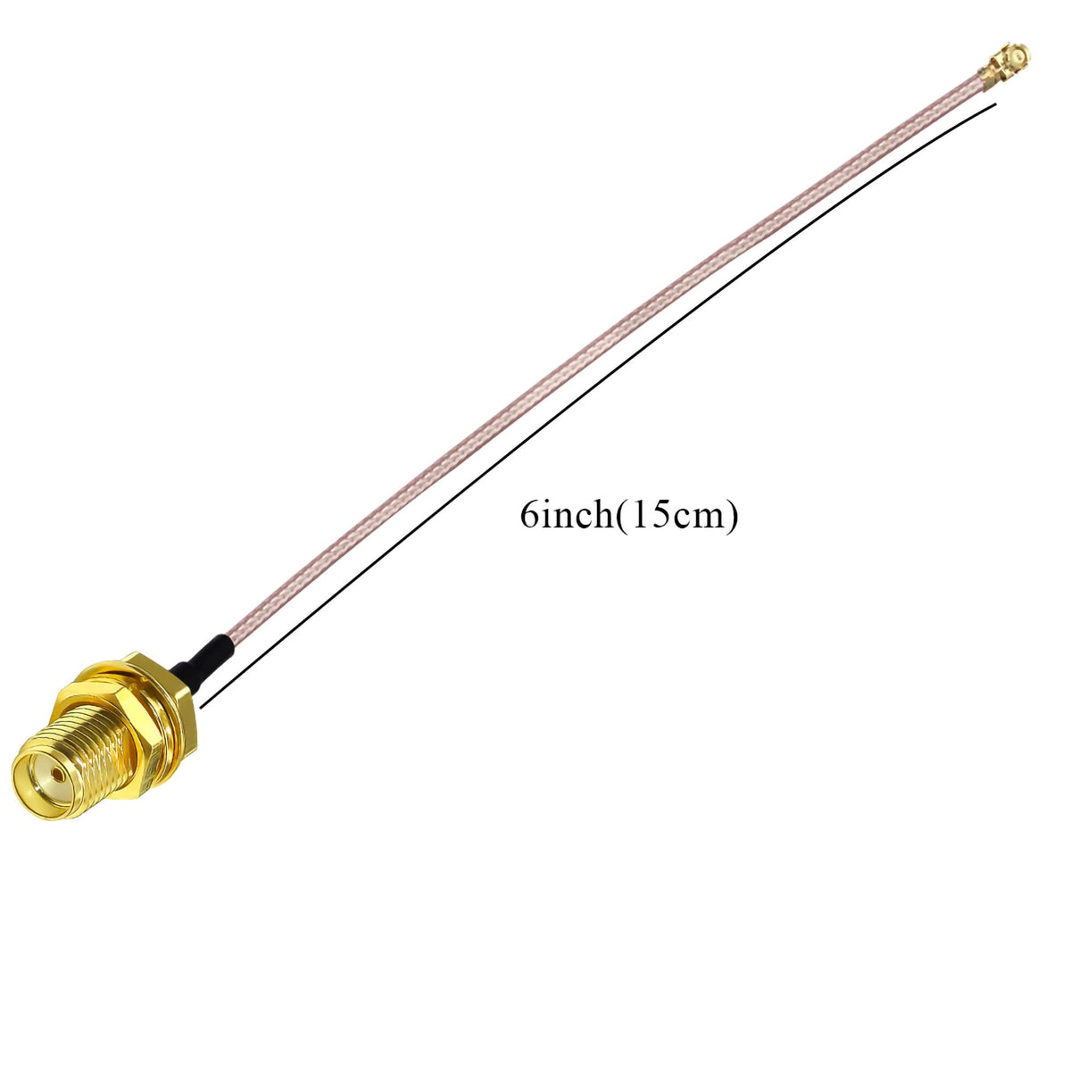TUOLNK plug-and-play design enables tool-free installation.