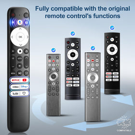 Tuovar compatibility with Hisense 2022–2026 series across models