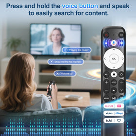 Tuovar remote setup with batteries and quick pairing process