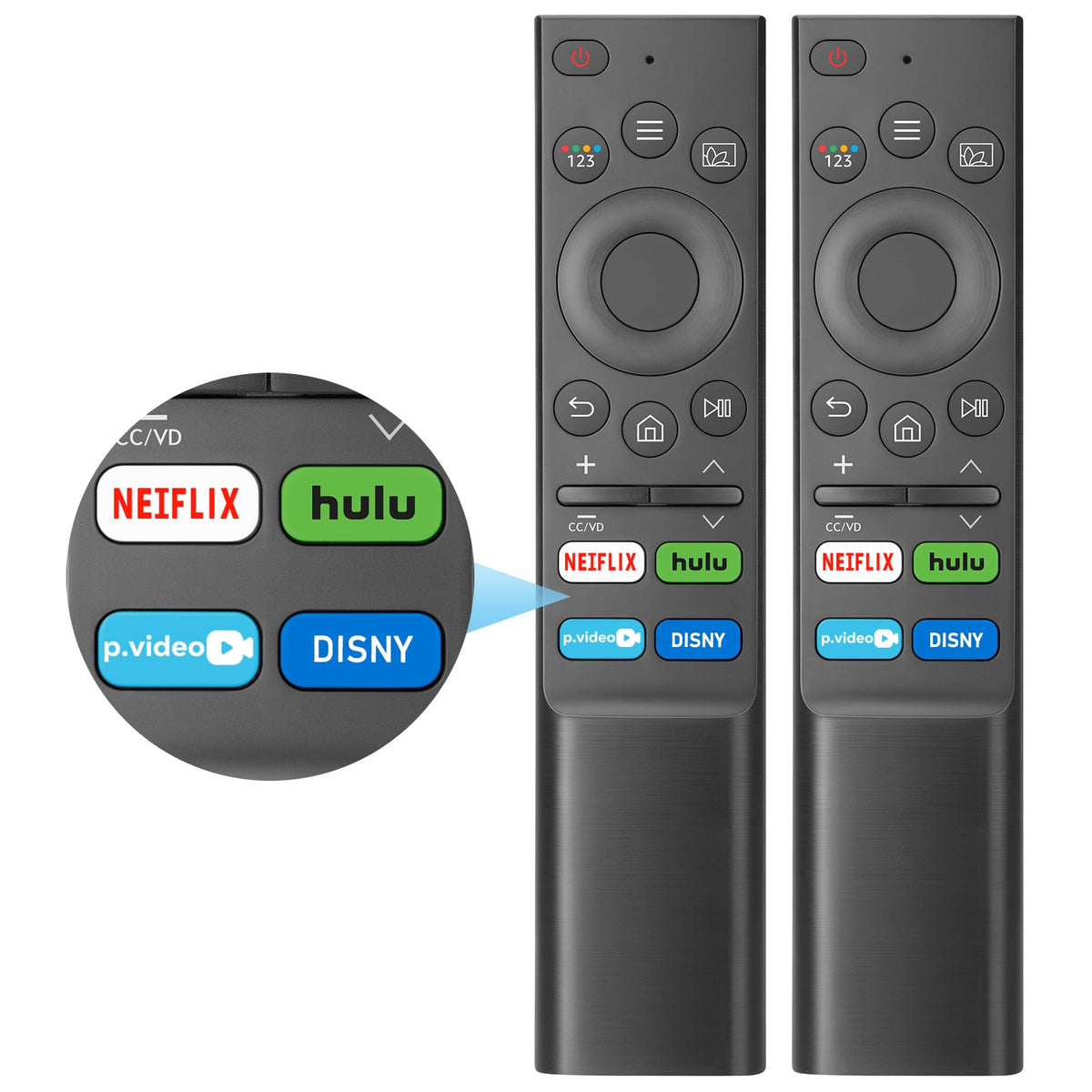 Two-pack packaging image showing value and convenience for shoppers.