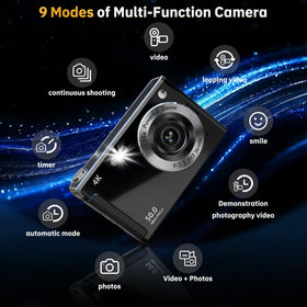 TURSICA includes 32GB card and accessories for ready-to-shot kits