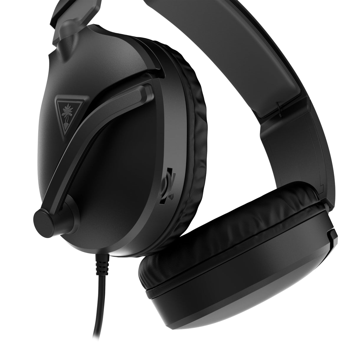 Turtle Beach Recon 70 padded headband detail providing long-session comfort