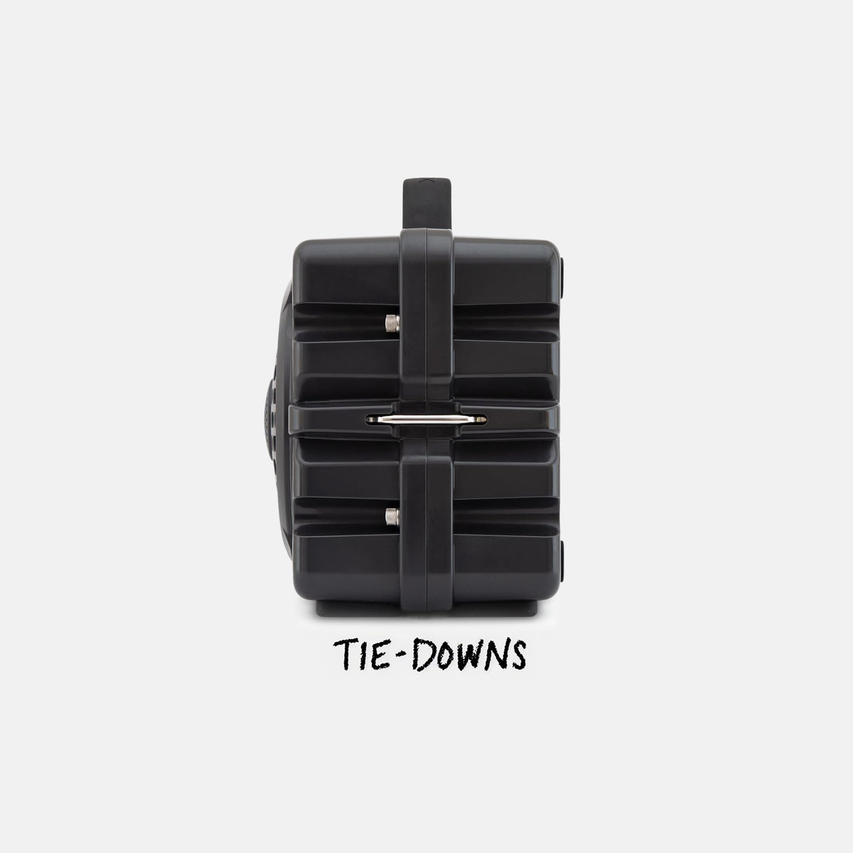 Turtlebox Original Gen 3 dust-proof build protecting from sand