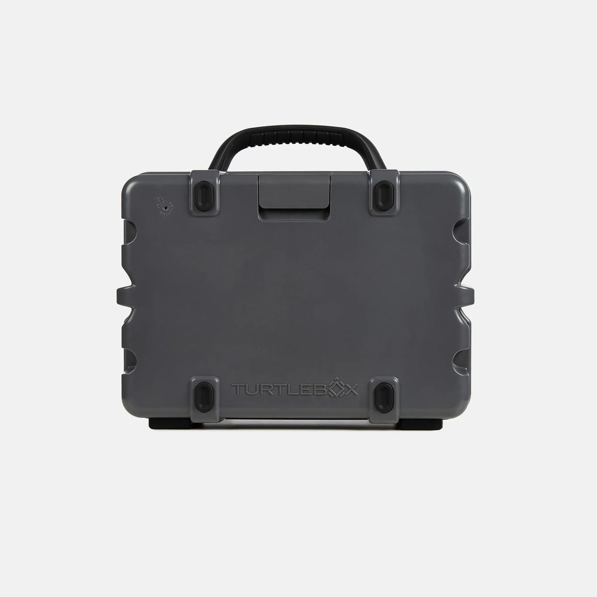 Turtlebox Original Gen 3 compact grippy design for easy transport