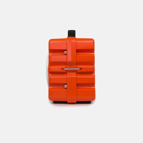 Turtlebox Original Gen 3 ports, IP67 waterproofing with water-ready design.