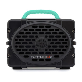 Turtlebox Original Gen 3 rugged-durability image for extreme outdoor use