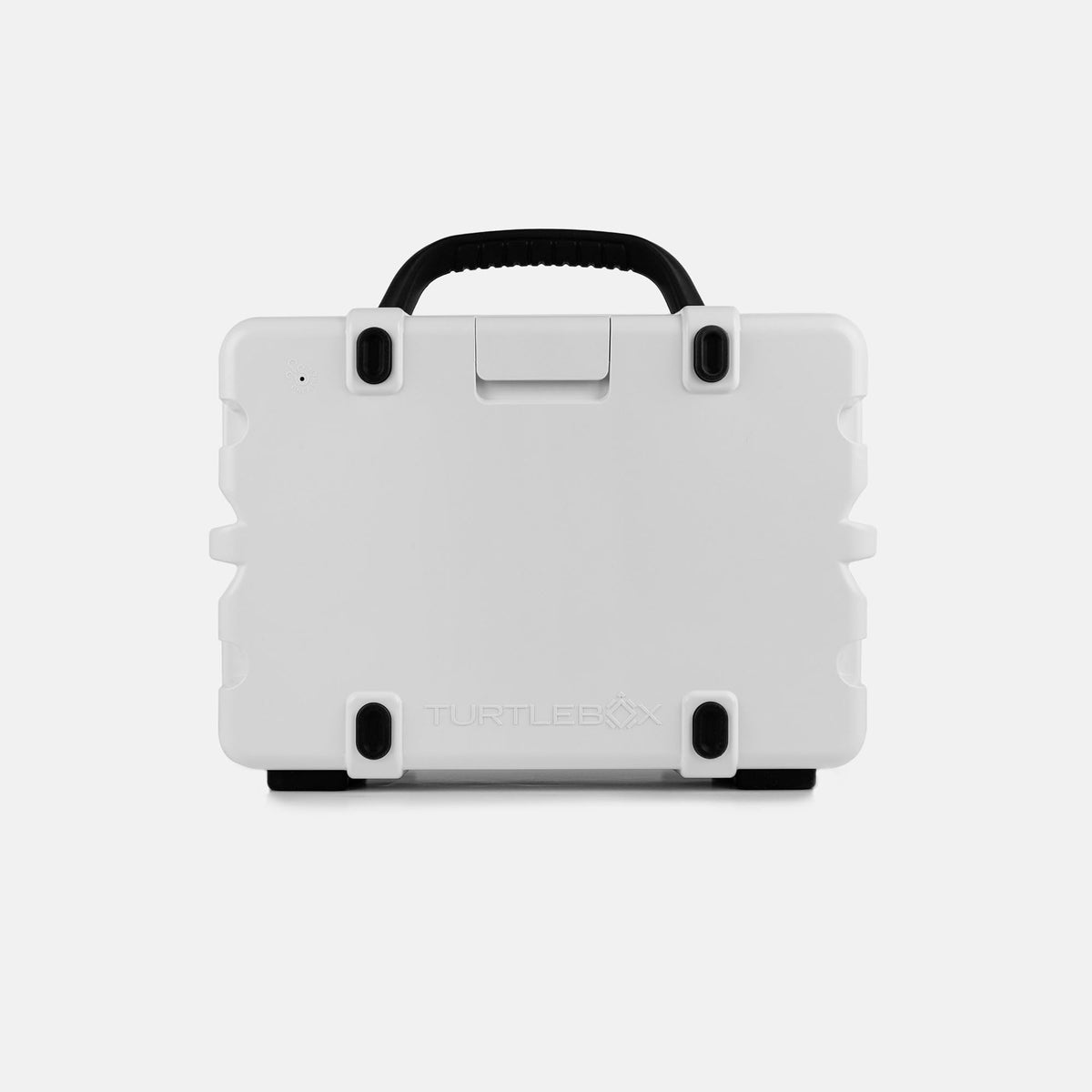 Turtlebox Original Gen 3 durability test visuals for outdoor reliability