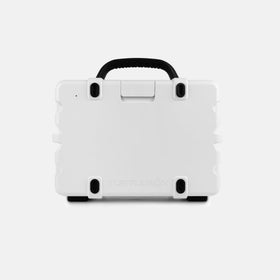 Turtlebox Original Gen 3 portable design fits in backpacks and gear.