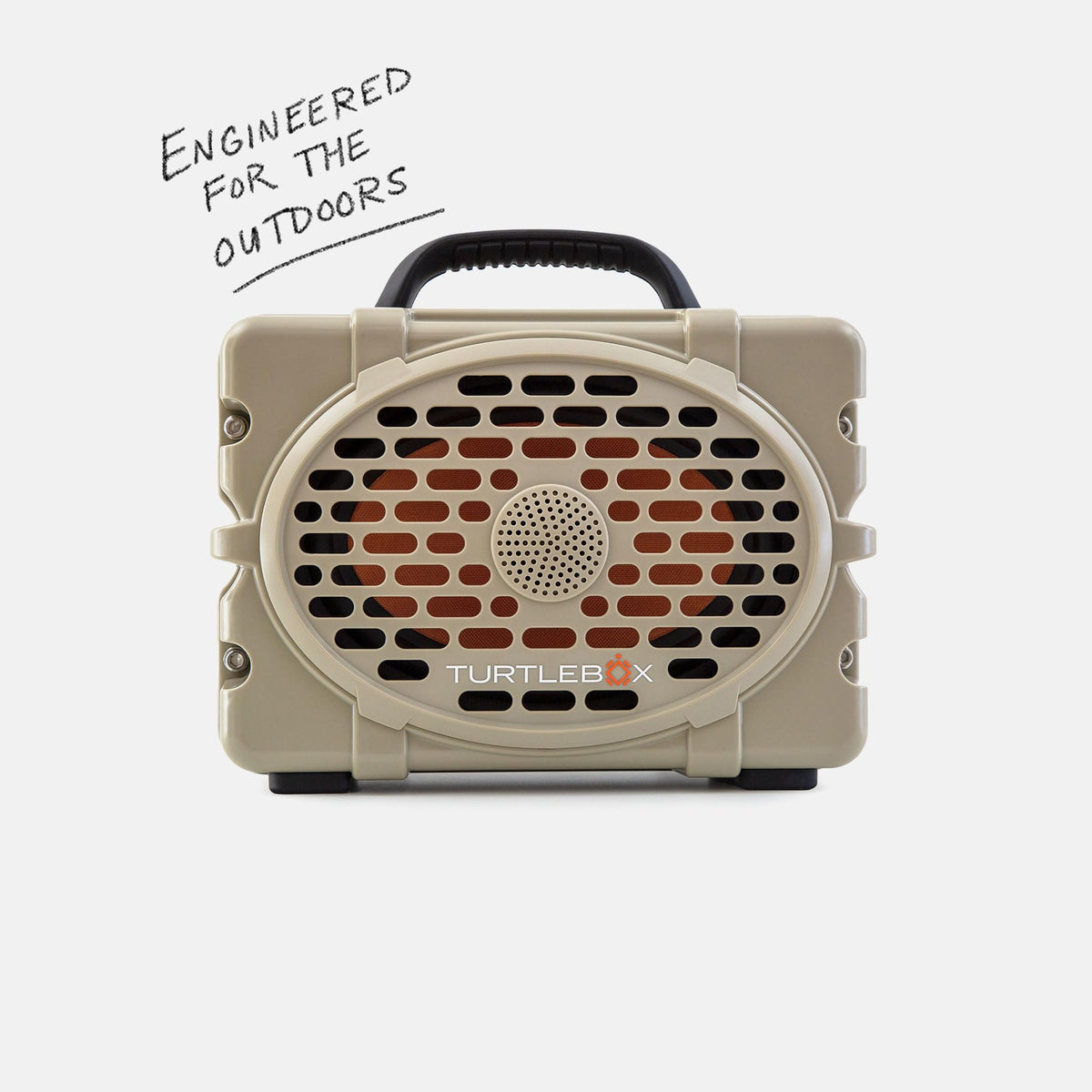 Turtlebox Original Gen 3 premium sound with deep bass at high volume.
