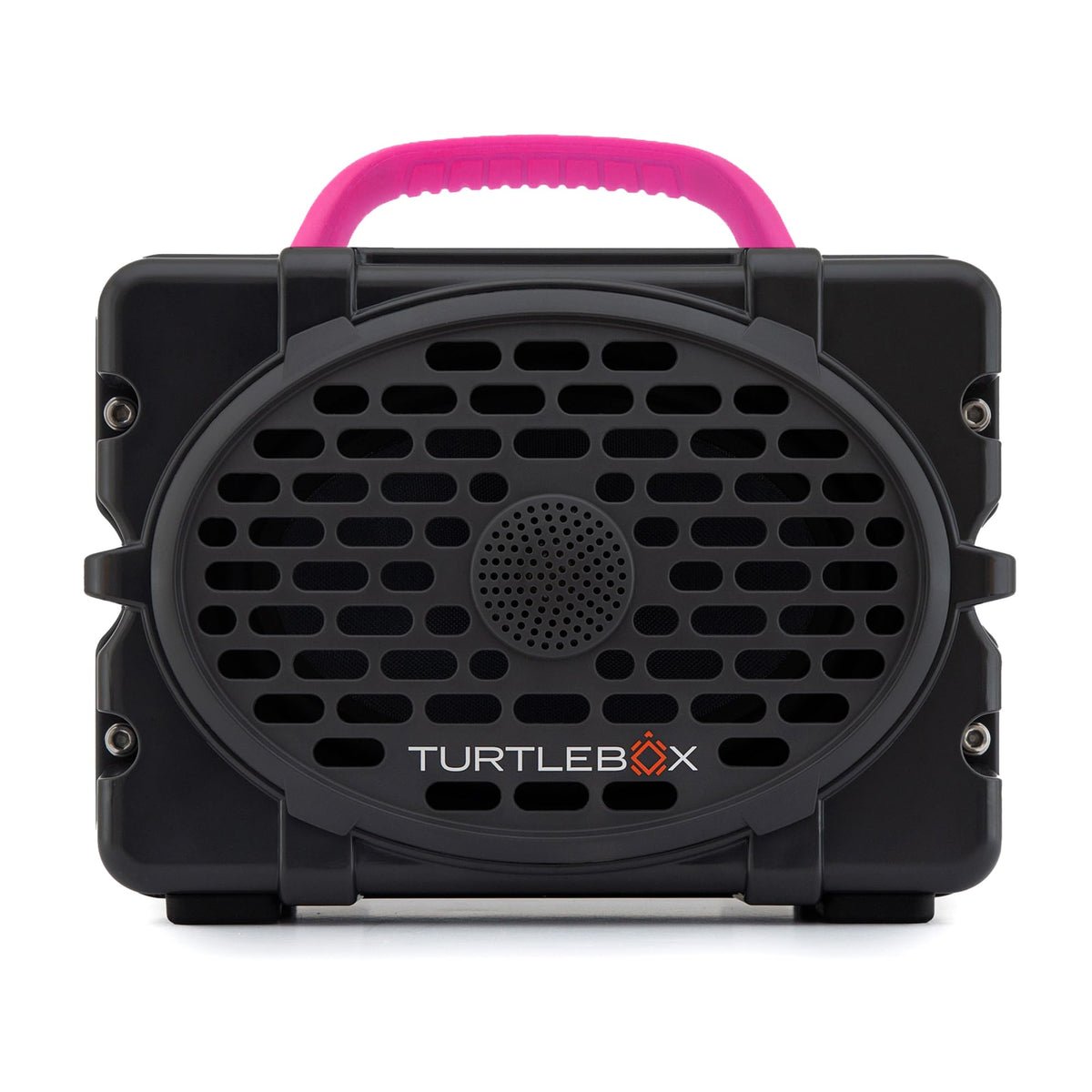 Turtlebox Original Gen 3 in rugged use for outdoor adventures.
