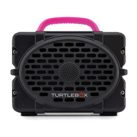 Turtlebox Original Gen 3 in rugged use for outdoor adventures.