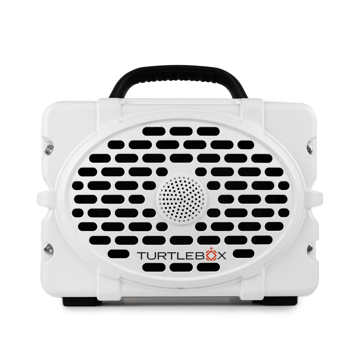 Turtlebox Original Gen 3 rugged-durability in action for outdoor resilience.