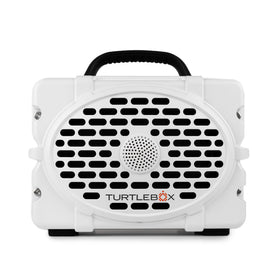 Turtlebox Original Gen 3 rugged-durability in action for outdoor resilience.