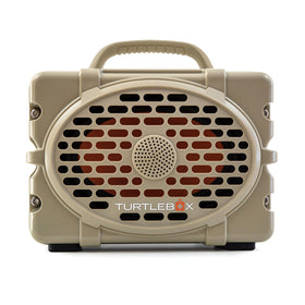 Turtlebox Original Gen 3 rugged durability for outdoor adventures.