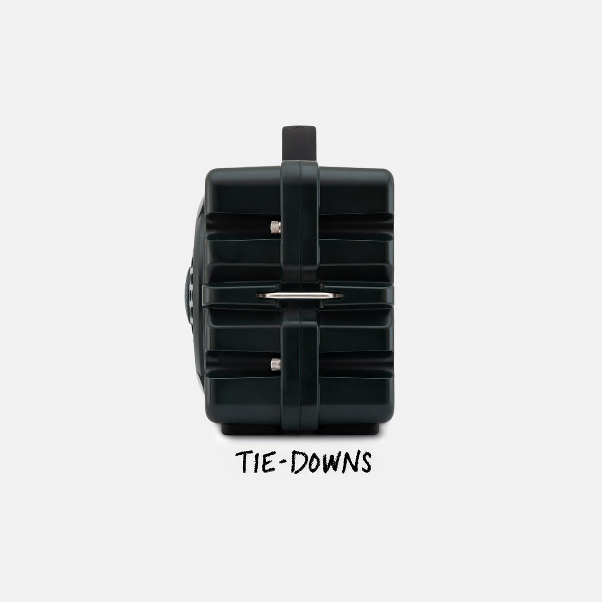 Turtlebox Original Gen 3 saltwater-ready for poolside or shoreline use.