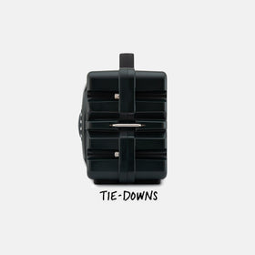Turtlebox Original Gen 3 saltwater-ready for poolside or shoreline use.
