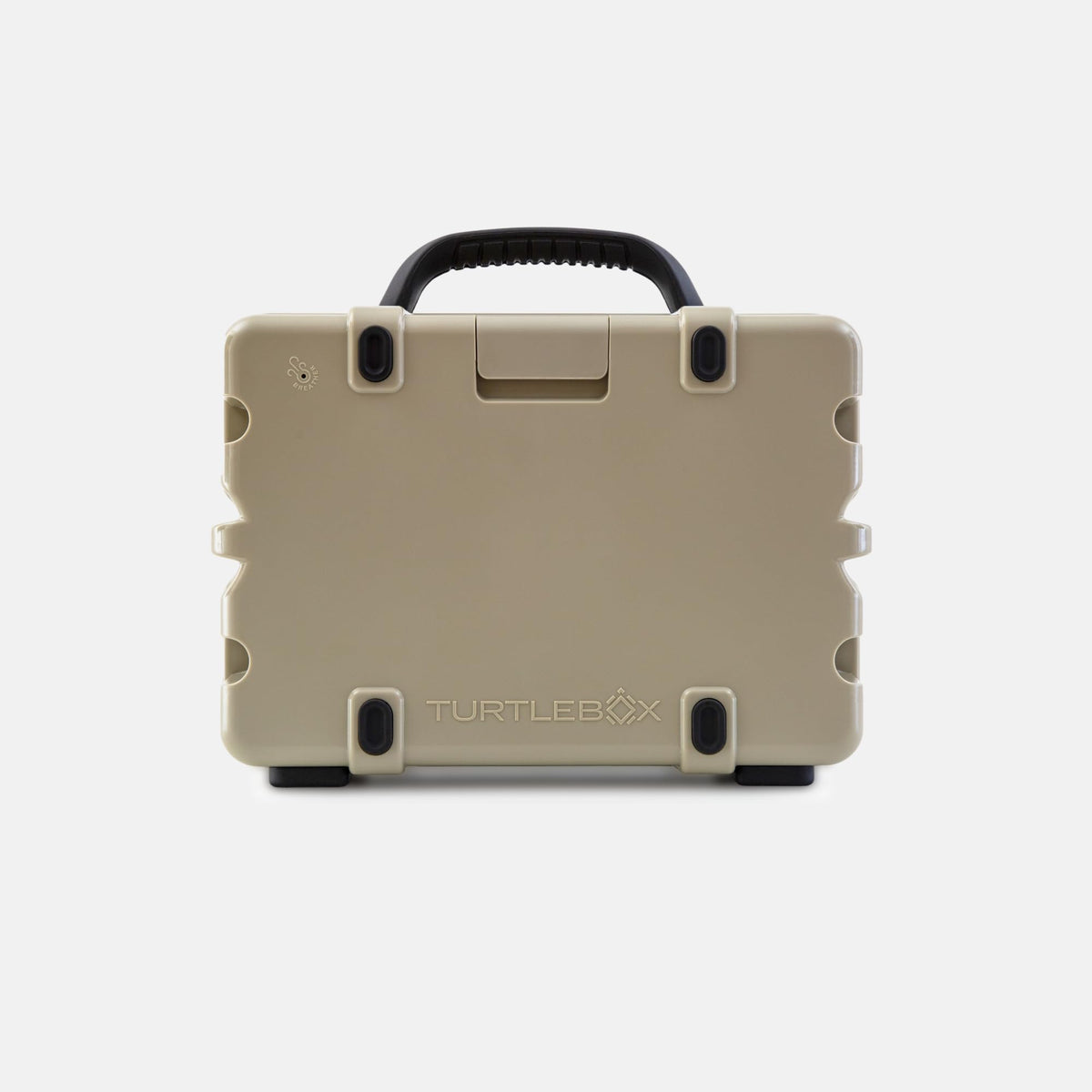 Turtlebox Original Gen 3 during a tailgate party delivers powerful, clear sound.
