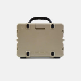 Turtlebox Original Gen 3 during a tailgate party delivers powerful, clear sound.