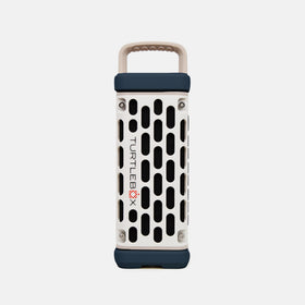 Turtlebox Ranger bumper durable material withstands outdoor conditions without losing color or form.