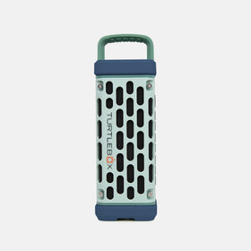 Turtlebox Ranger bumper edge protection shields edges from knocks during outdoor adventures.