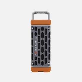 Turtlebox Ranger bumper exact fit aligns with Ranger contours and port access.