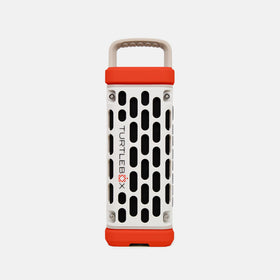Turtlebox Ranger bumpers blue remain durable in rugged environments.