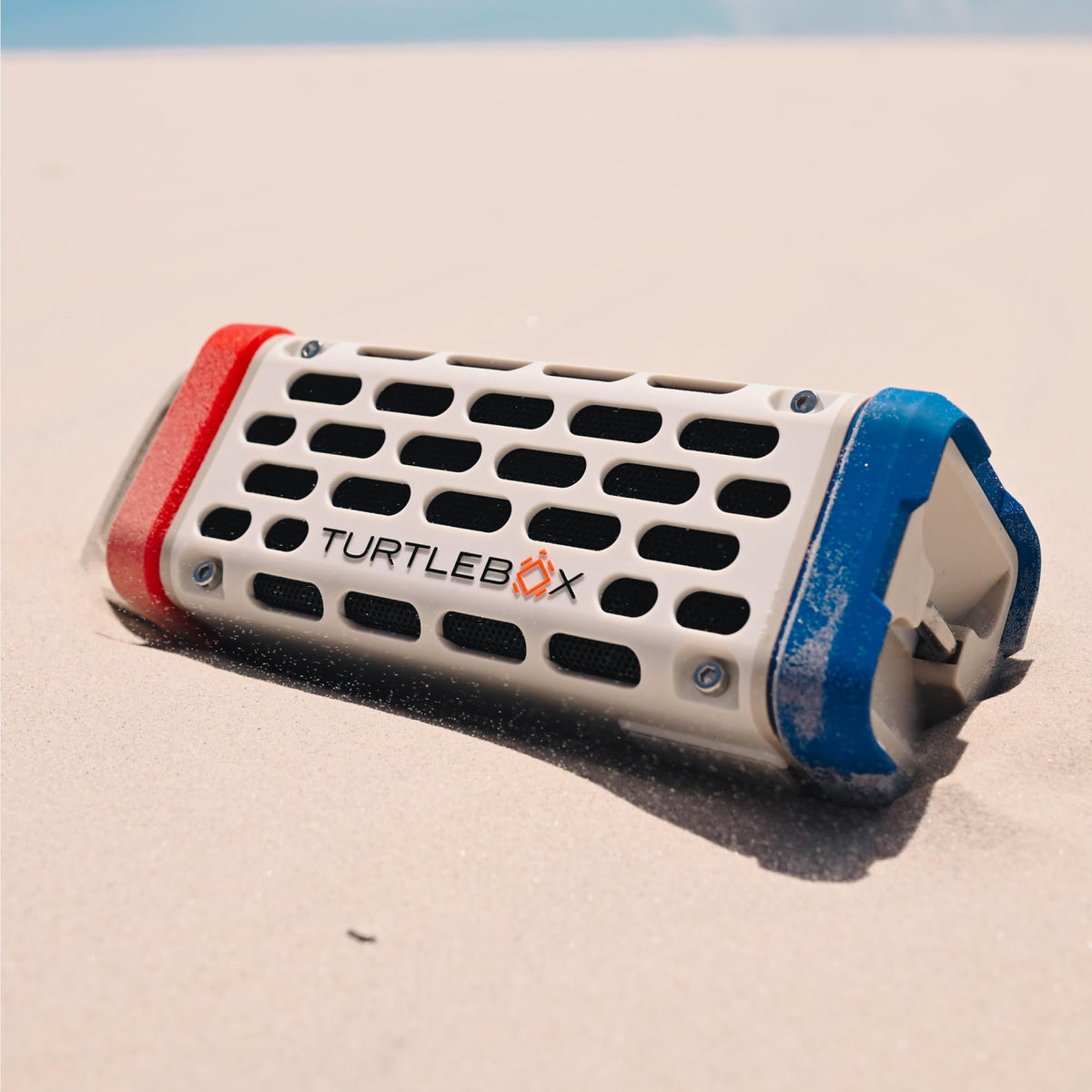 Turtlebox Ranger bumpers color-collection expands customization options.