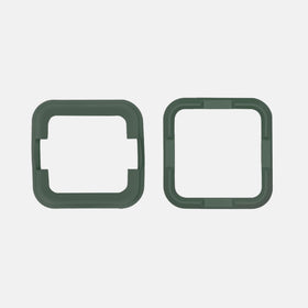 Turtlebox Ranger bumpers color options show a vibrant palette for outdoor styling