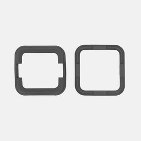 Turtlebox Ranger bumper color palette showing customizable options for style