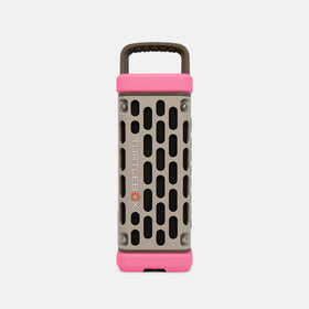 Turtlebox Ranger bumpers color-swappable design supports quick style changes outdoors