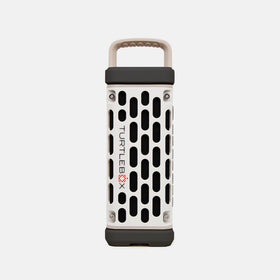 Turtlebox Ranger bumpers durable material keeps color and form under outdoor use.
