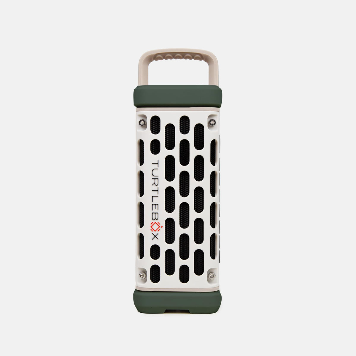Turtlebox Ranger bumpers durable material withstands rugged outdoor use without fading