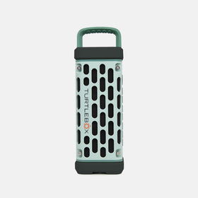 Turtlebox Ranger bumpers edge protection highlights shield edges against bumps on rugged trails.