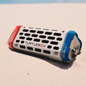Eighteen color choices showcase Turtlebox Ranger’s vibrant customization potential.