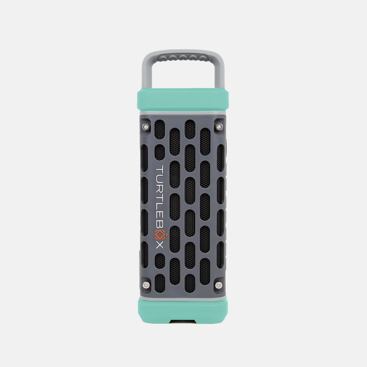 Exact-fit Turtlebox Ranger Bumpers preserve access to ports and controls.