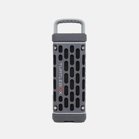 Turtlebox Ranger bumper exact fit aligns with contours and keeps ports accessible