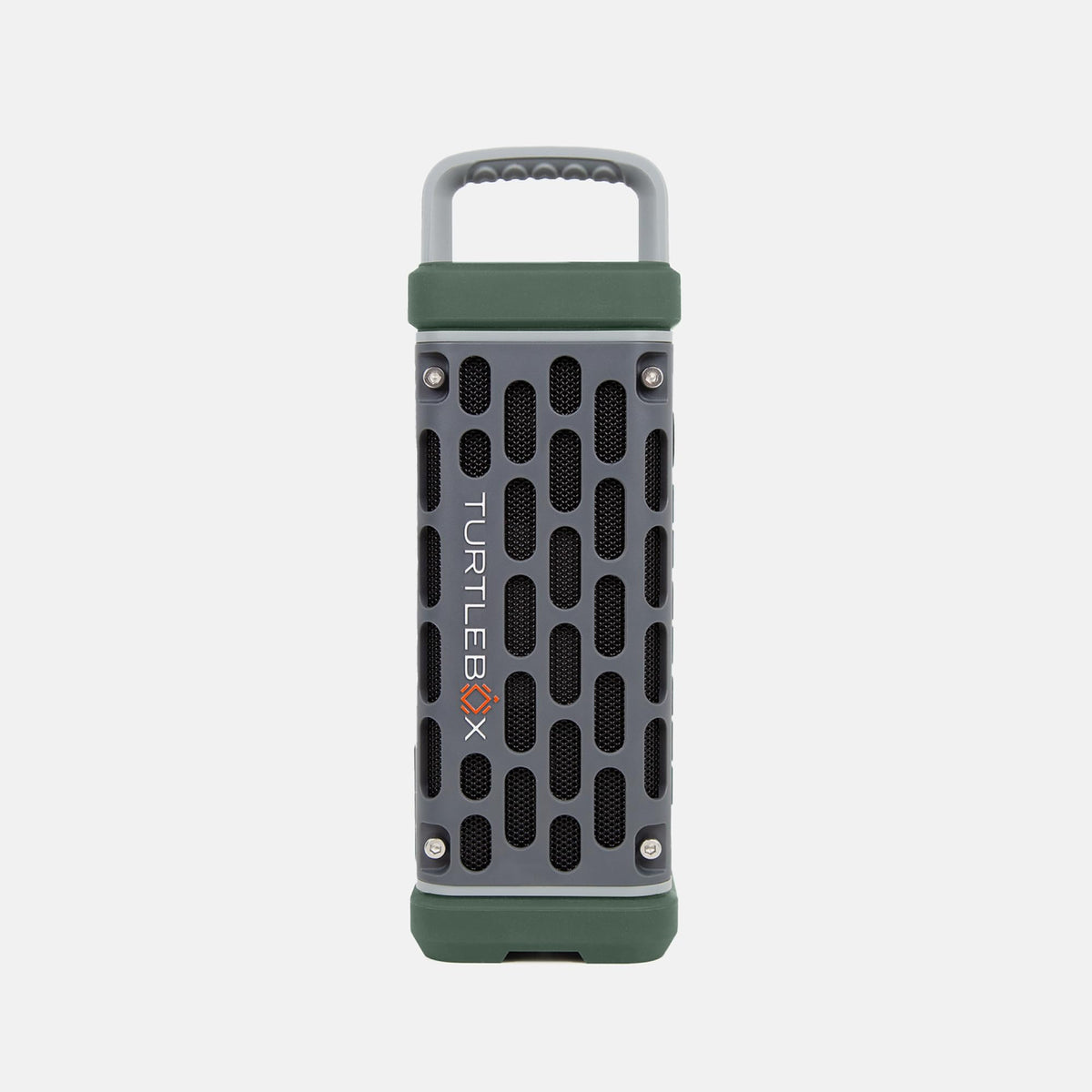 Turtlebox Ranger bumpers exact fit aligns with contours for full port access