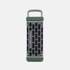 Turtlebox Ranger bumpers exact fit aligns with contours for full port access