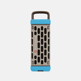 Ranger bumpers with snap-on design allow quick color swaps between adventures.