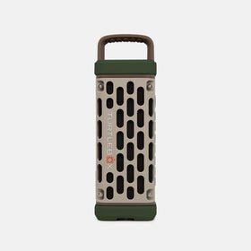 Turtlebox Ranger bumpers snap-on off design enables quick, tool-free color changes