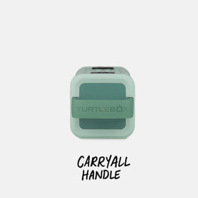 Turtlebox Ranger compact-design emphasizes portability for on the go listening.