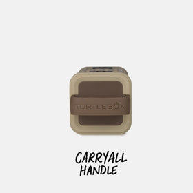 Turtlebox Ranger compact, rugged design easy to carry on trips